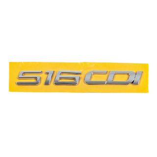 516 cdi emblem foto 1