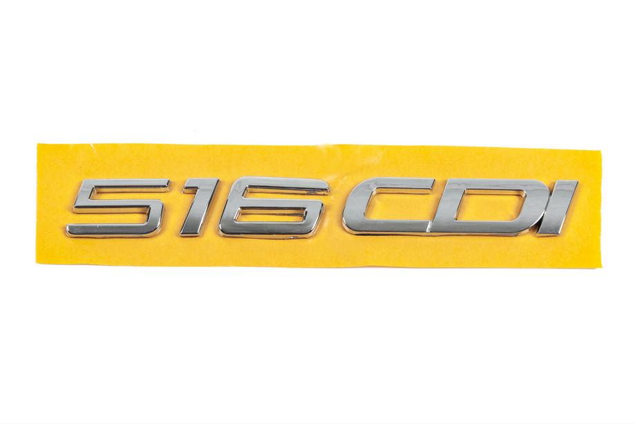 Mercedes Sprinter W907/W910 2018– 516 cdi emblem Image