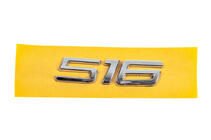 Mercedes Sprinter W906 2006–2018 Emblem 516 foto 1
