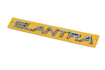 Hyundai Elantra (HD) 2006–2011 Elantra textemblem (180 x 17 mm) foto 2