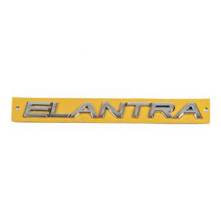 Elantra textemblem (180 x 17 mm) Hyundai Elantra (HD) 2006–2011 foto 1