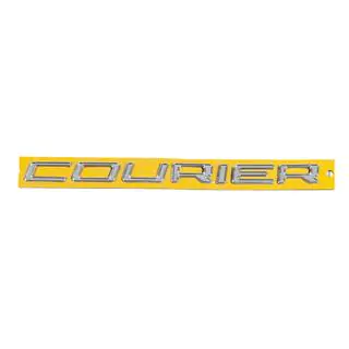 Emblemtext Courier ET76A42550 (181 x 13 mm) foto 1