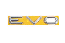 Fiat Punto Grande/EVO 2006–2018 EVO-emblem 51881057 (82 x 14 mm) foto 2