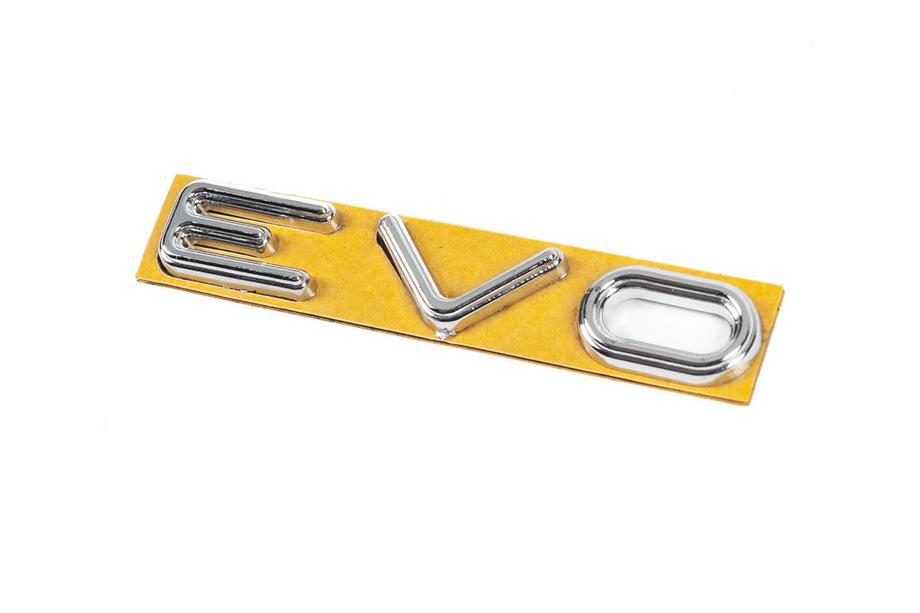 Fiat Punto Grande/EVO 2006–2018 EVO-emblem 51881057 (82 x 14 mm) Image