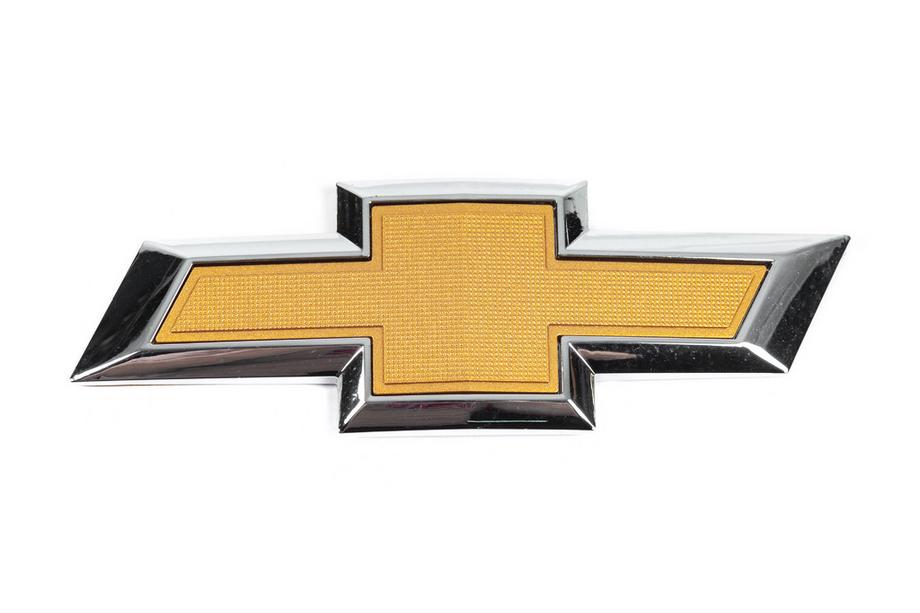 Chevrolet Aveo T300 2011–2020 Emblem 9217 (165 mm x 55 mm) Image