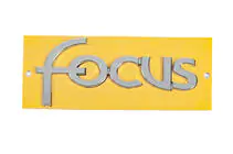 Ford Focus I 1998–2005 Text 120 x 55 mm 8400A foto 1