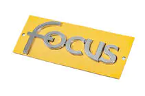 Ford Focus I 1998–2005 Text 120 x 55 mm 8400A foto 2