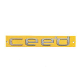 Ceed emblem 86320-A2200 (25 x 151 mm) foto 1