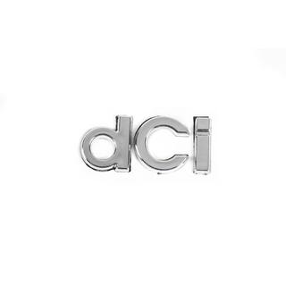 DCI-emblem 908894256R (55 x 24 mm) foto 1