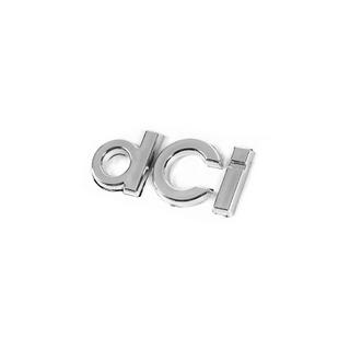 DCI-emblem 908894256R (55 x 24 mm) foto 2