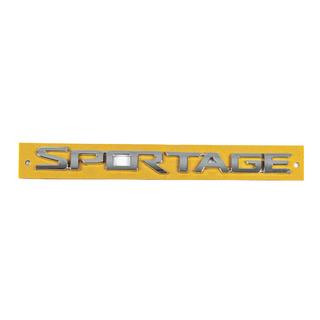 Sportage emblem 210 mm till 17 mm (86310D9000) Kia Sportage 2015–2021 foto 1