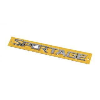 Sportage emblem 210 mm till 17 mm (86310D9000) Kia Sportage 2015–2021 foto 2