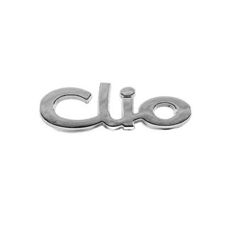 Emblem "Clio" 7700849001 (95 x 30 mm) foto 1