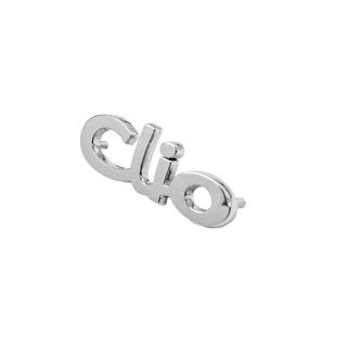 Emblem "Clio" 7700849001 (95 x 30 mm) foto 2