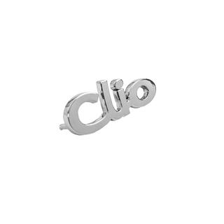 Emblem "Clio" 7700849001 (95 x 30 mm) foto 3