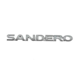 Sandero textemblem (270 x 21 mm)