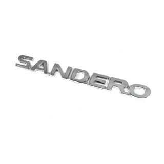 Sandero textemblem (270 x 21 mm) foto 2