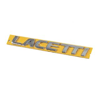 Lacetti emblem 96416140 (175 mm x 20 mm) Chevrolet Lacetti 2003–2024 foto 2