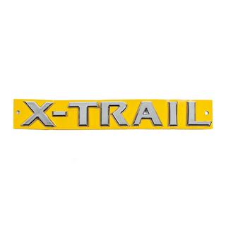 X-Trail emblem 848951DA0B (214 x 28 mm) Nissan X-trail T30 2002–2007 foto 1