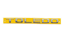 Seat Toledo 2005–2012 Toledo emblem 210 x 17 mm foto 1