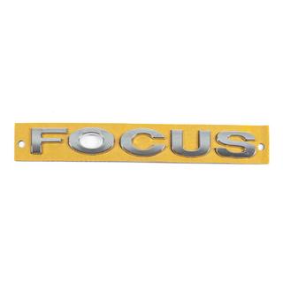 Focus emblem (text) 3M51RR42528AB (142 mm x 17 mm) foto 1