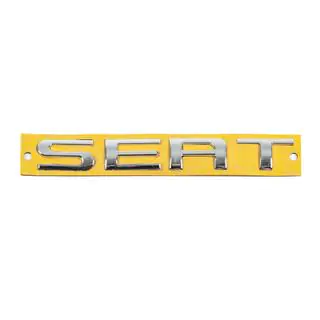 Seat-emblem 6K0853687T (140 x 17 mm) foto 1