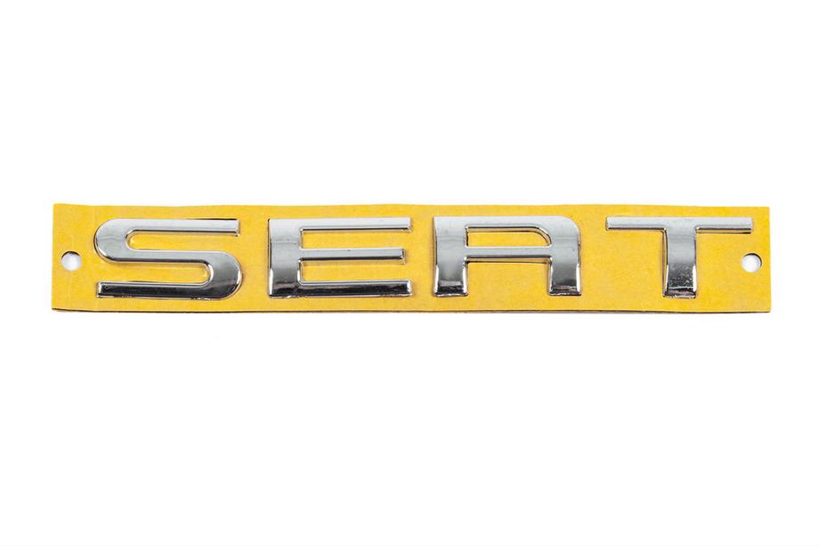 Seat-emblem 6K0853687T (140 x 17 mm) Image