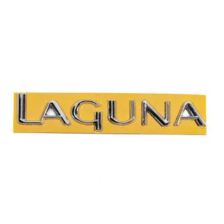 Laguna emblem 8200012575 (190 mm x 30 mm)