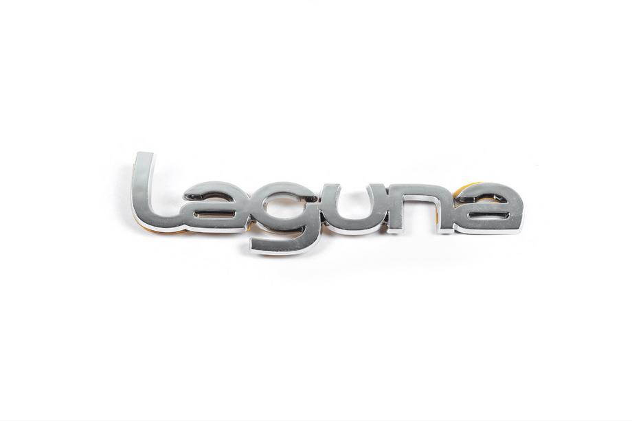 Renault Laguna 2001–2007 Emblem Laguna 5624A (160 x 45 mm) Image