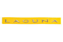 Renault Laguna 2007–2015 Laguna textemblem 5624B (378 x 21 mm) foto 1