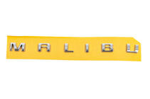 Chevrolet Malibu 2011–2018 Malibu emblem 84290798 (256 x 18 mm) foto 1