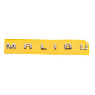 Malibu emblem 84290798 (256 x 18 mm) foto 1