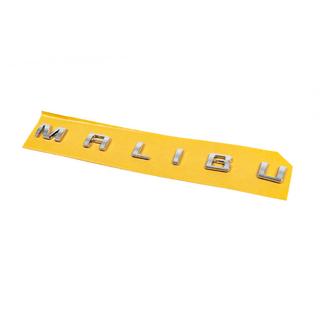 Malibu emblem 84290798 (256 x 18 mm) foto 2