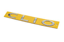 Renault Clio III 2005–2012 Modellbeteckning Clio 7701208978 (190 mm x 25 mm) foto 2