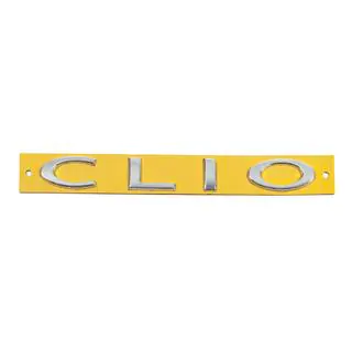 Modellbeteckning Clio 7701208978 (190 mm x 25 mm) foto 1