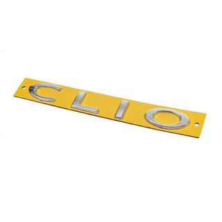 Modellbeteckning Clio 7701208978 (190 mm x 25 mm) Renault Clio III 2005–2012 foto 2