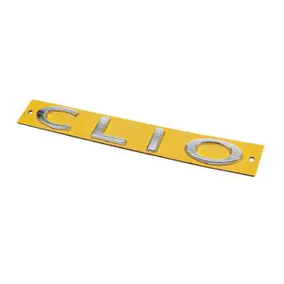 Modellbeteckning Clio 7701208978 (190 mm x 25 mm) foto 2