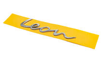 Seat Leon 2020– Leon modellbeteckning 5FA8536873Q7 (189 mm x 40 mm) foto 2