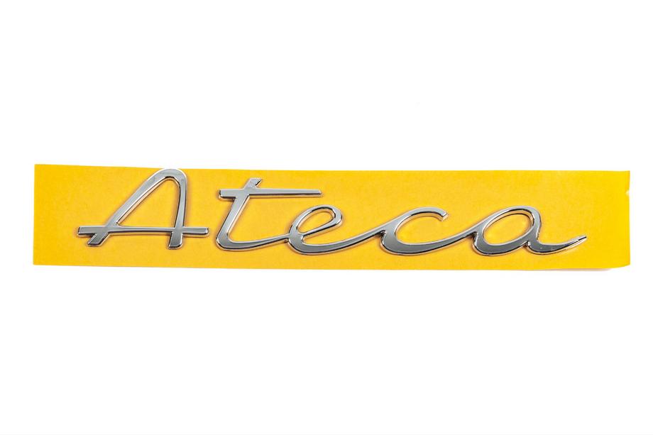 Seat Ateca 2016– Ateca textemblem (255 mm x 43 mm) Image