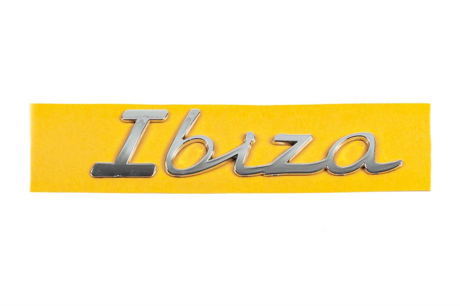 Seat Ibiza 2017– Ibiza-emblem 6F0853687 (166 x 39 mm) Image