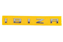Seat Ibiza 2017– Ibiza textemblem (248 x 18 mm) foto 1