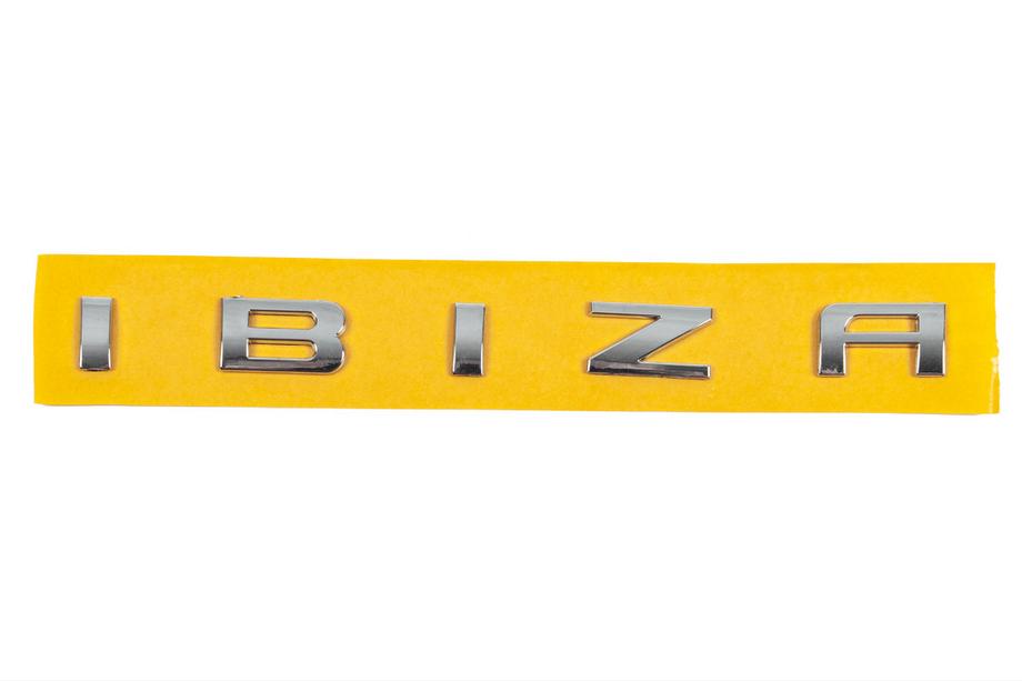 Seat Ibiza 2017– Ibiza textemblem (248 x 18 mm) Image