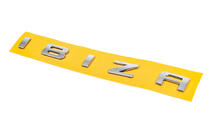 Seat Ibiza 2010–2017 Ibiza emblem 6L6853687A (275 mm x 25 mm) foto 2