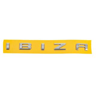 Ibiza emblem 6L6853687A (275 mm x 25 mm) Seat Ibiza 2010–2017 foto 1