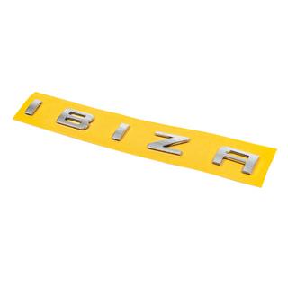 Ibiza emblem 6L6853687A (275 mm x 25 mm) Seat Ibiza 2002–2009 foto 2