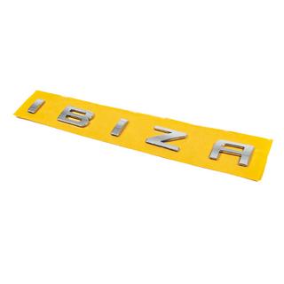 Ibiza textemblem (248 x 18 mm) Seat Ibiza 2010–2017 foto 2