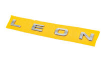 Seat Leon 2005–2012 Leon 2005-2012 emblem 1p0853687739 (278 mm x 25 mm) foto 2