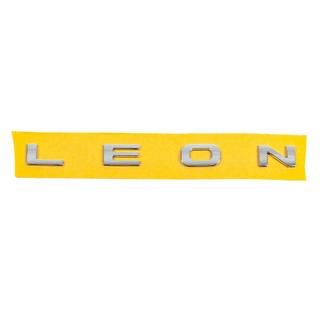 Leon 2005-2012 emblem 1p0853687739 (278 mm x 25 mm) Seat Leon 2005–2012 foto 1