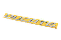 Fiat Ducato 2006–2025 Ducato emblem 1375586080 (380 x 30 mm) foto 2