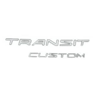 Transit Custom emblem (270 x 50 mm) Ford Custom 2013–2022 foto 1